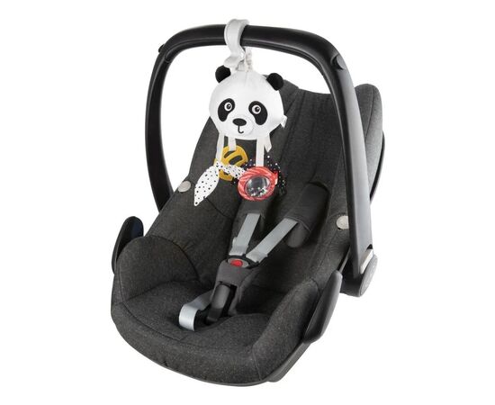 Игрушка на коляску Canpol Babies для подорожей BabiesBoo (68/091), изображение 6 Игрушка на коляску Canpol Babies для подорожей BabiesBoo (68/091), изображение 6