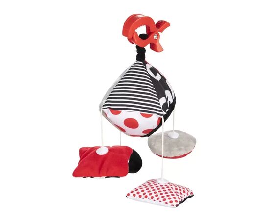 Игрушка на коляску Canpol Babies для подорожей Sensory Toys (68/083)