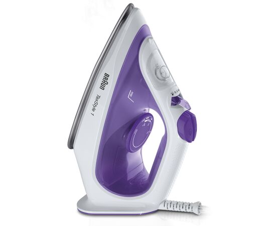 Утюг Braun SI 1080 VI (SI1080VI), изображение 2 Утюг Braun SI 1080 VI (SI1080VI), изображение 2