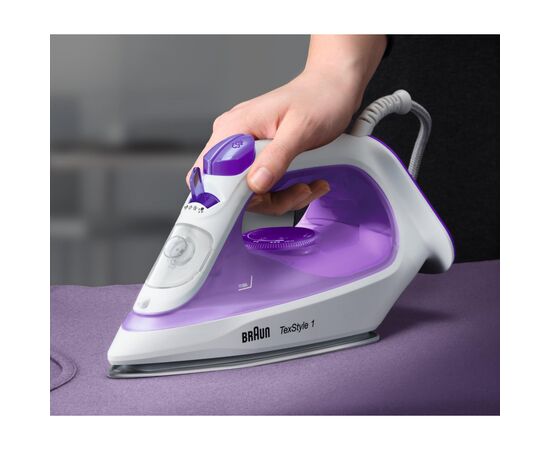 Утюг Braun SI 1080 VI (SI1080VI), изображение 4 Утюг Braun SI 1080 VI (SI1080VI), изображение 4