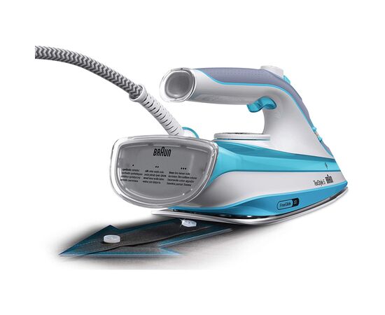 Праска Braun SI 5006 BL (SI5006BL), зображення 3 Праска Braun SI 5006 BL (SI5006BL), зображення 3