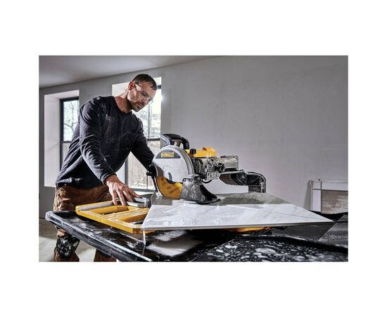 Плиткорез DeWALT D36000, изображение 4 Плиткорез DeWALT D36000, изображение 4