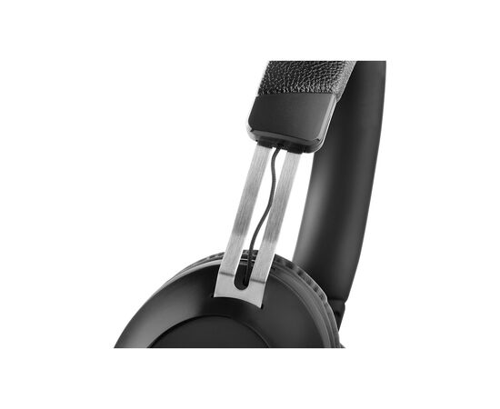 Наушники REAL-EL GD-828 Black, изображение 8 Наушники REAL-EL GD-828 Black, изображение 8