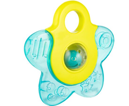 Прорізувач Canpol Babies Зірочка Бірюзове (56/161_tur)
