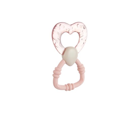 Прорезыватель Canpol Babies Волшебная палочка Розовое (56/152_pin), изображение 2 Прорезыватель Canpol Babies Волшебная палочка Розовое (56/152_pin), изображение 2