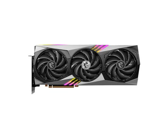 Видеокарта MSI GeForce RTX4080 16Gb GAMING X TRIO (RTX 4080 16GB GAMING X TRIO), изображение 2 Видеокарта MSI GeForce RTX4080 16Gb GAMING X TRIO (RTX 4080 16GB GAMING X TRIO), изображение 2