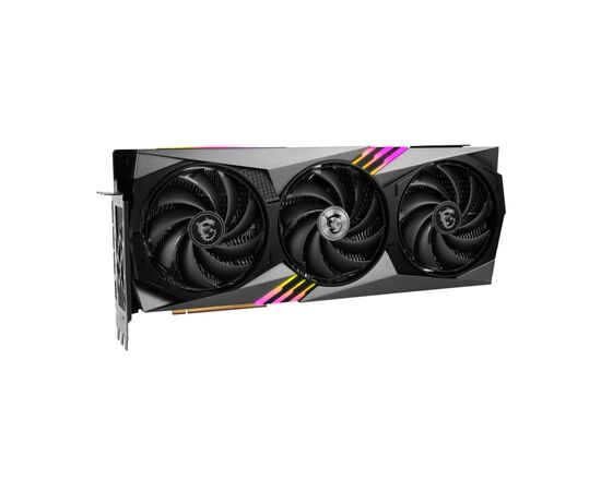Видеокарта MSI GeForce RTX4080 16Gb GAMING X TRIO (RTX 4080 16GB GAMING X TRIO), изображение 3 Видеокарта MSI GeForce RTX4080 16Gb GAMING X TRIO (RTX 4080 16GB GAMING X TRIO), изображение 3