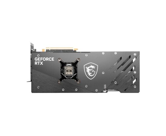 Видеокарта MSI GeForce RTX4080 16Gb GAMING X TRIO (RTX 4080 16GB GAMING X TRIO), изображение 4 Видеокарта MSI GeForce RTX4080 16Gb GAMING X TRIO (RTX 4080 16GB GAMING X TRIO), изображение 4