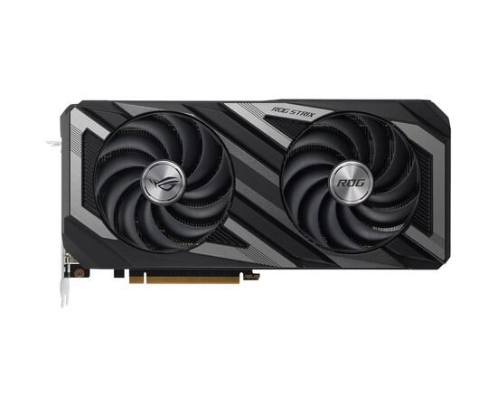 Видеокарта ASUS Radeon RX 6650 XT 8Gb ROG STRIX OC GAMING (ROG-STRIX-RX6650XT-O8G-V2-GAMING), изображение 2 Видеокарта ASUS Radeon RX 6650 XT 8Gb ROG STRIX OC GAMING (ROG-STRIX-RX6650XT-O8G-V2-GAMING), изображение 2