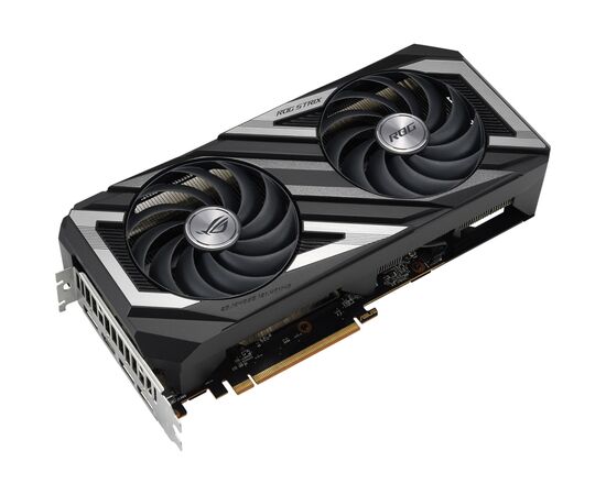 Видеокарта ASUS Radeon RX 6650 XT 8Gb ROG STRIX OC GAMING (ROG-STRIX-RX6650XT-O8G-V2-GAMING), изображение 3 Видеокарта ASUS Radeon RX 6650 XT 8Gb ROG STRIX OC GAMING (ROG-STRIX-RX6650XT-O8G-V2-GAMING), изображение 3