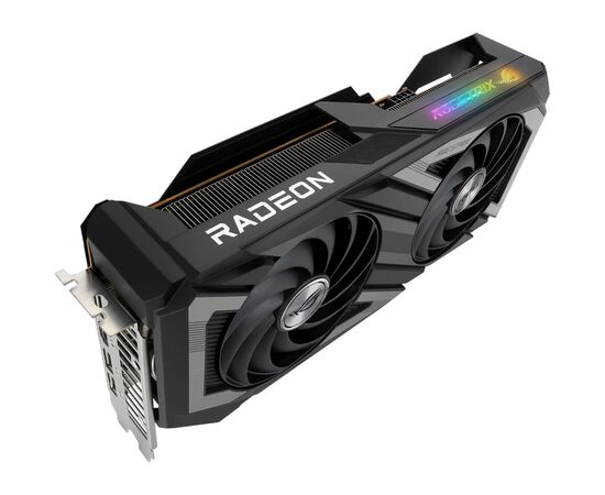 Видеокарта ASUS Radeon RX 6650 XT 8Gb ROG STRIX OC GAMING (ROG-STRIX-RX6650XT-O8G-V2-GAMING), изображение 5 Видеокарта ASUS Radeon RX 6650 XT 8Gb ROG STRIX OC GAMING (ROG-STRIX-RX6650XT-O8G-V2-GAMING), изображение 5