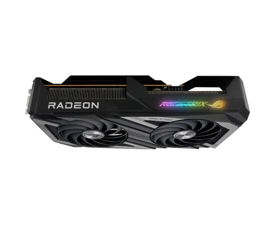Видеокарта ASUS Radeon RX 6650 XT 8Gb ROG STRIX OC GAMING (ROG-STRIX-RX6650XT-O8G-V2-GAMING), изображение 6 Видеокарта ASUS Radeon RX 6650 XT 8Gb ROG STRIX OC GAMING (ROG-STRIX-RX6650XT-O8G-V2-GAMING), изображение 6