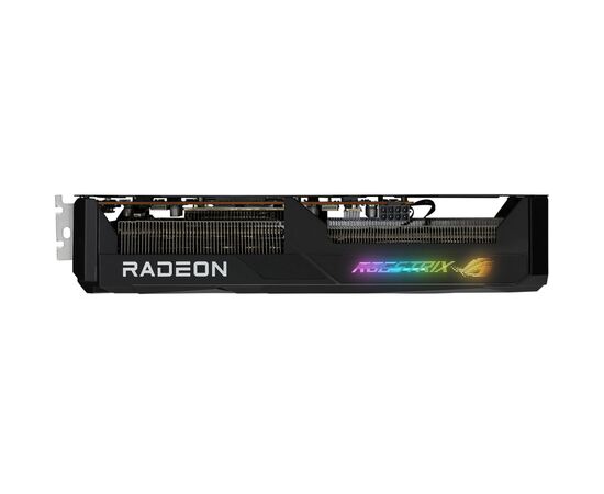Видеокарта ASUS Radeon RX 6650 XT 8Gb ROG STRIX OC GAMING (ROG-STRIX-RX6650XT-O8G-V2-GAMING), изображение 7 Видеокарта ASUS Radeon RX 6650 XT 8Gb ROG STRIX OC GAMING (ROG-STRIX-RX6650XT-O8G-V2-GAMING), изображение 7