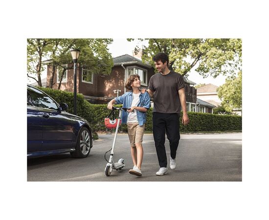 Электросамокат Segway Ninebot C10 White (AA.00.0011.56), изображение 2 Электросамокат Segway Ninebot C10 White (AA.00.0011.56), изображение 2