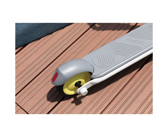 Электросамокат Segway Ninebot C10 White (AA.00.0011.56), изображение 5 Электросамокат Segway Ninebot C10 White (AA.00.0011.56), изображение 5