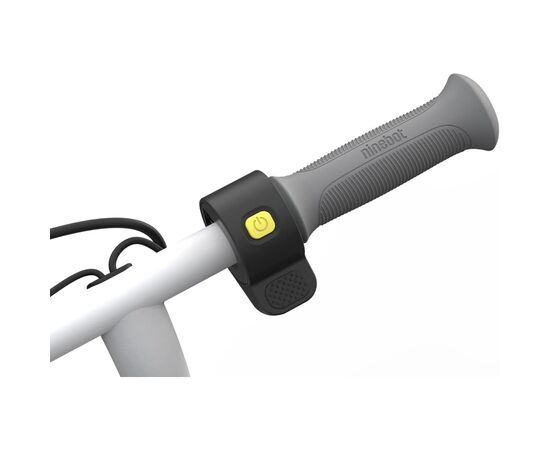 Электросамокат Segway Ninebot C10 White (AA.00.0011.56), изображение 7 Электросамокат Segway Ninebot C10 White (AA.00.0011.56), изображение 7