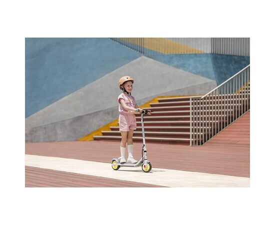 Электросамокат Segway Ninebot C8 White (AA.00.0011.61), изображение 3 Электросамокат Segway Ninebot C8 White (AA.00.0011.61), изображение 3