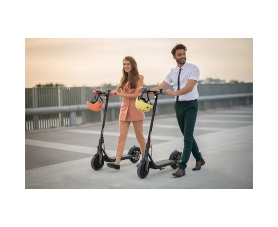 Электросамокат Segway Ninebot F25E II Black (AA.00.0013.06), изображение 6 Электросамокат Segway Ninebot F25E II Black (AA.00.0013.06), изображение 6