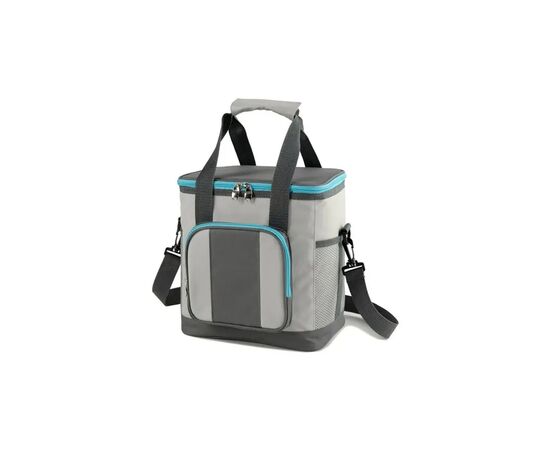 Термосумка Time Eco TE-311S 11л Grey (6215028111568_2)