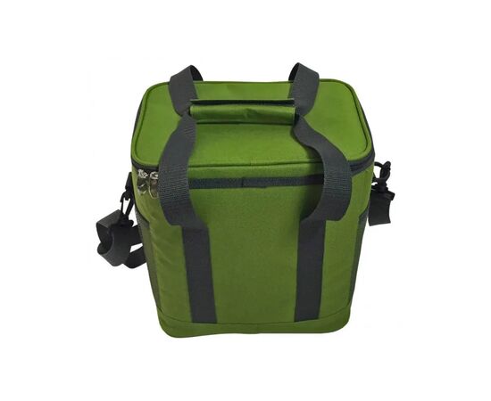 Термосумка Time Eco TE-311S 11л Green (6215028111568_1), изображение 2 Термосумка Time Eco TE-311S 11л Green (6215028111568_1), изображение 2