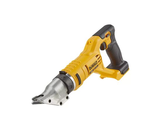 Ножницы по металлу электрические DeWALT 18В XR Li-Ion (без АКБ и ЗУ) (DCS491NT), изображение 3 Ножницы по металлу электрические DeWALT 18В XR Li-Ion (без АКБ и ЗУ) (DCS491NT), изображение 3