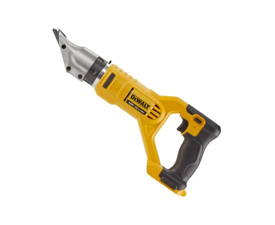 Ножницы по металлу электрические DeWALT 18В XR Li-Ion (без АКБ и ЗУ) (DCS491NT), изображение 4 Ножницы по металлу электрические DeWALT 18В XR Li-Ion (без АКБ и ЗУ) (DCS491NT), изображение 4