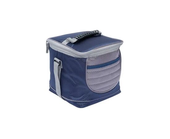 Термосумка Time Eco TE-3006 6 л Blue/Grey (4000810010493_2), изображение 2 Термосумка Time Eco TE-3006 6 л Blue/Grey (4000810010493_2), изображение 2