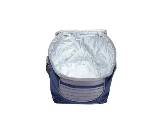 Термосумка Time Eco TE-3006 6 л Blue/Grey (4000810010493_2), изображение 4 Термосумка Time Eco TE-3006 6 л Blue/Grey (4000810010493_2), изображение 4