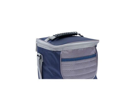 Термосумка Time Eco TE-3006 6 л Blue/Grey (4000810010493_2), изображение 5 Термосумка Time Eco TE-3006 6 л Blue/Grey (4000810010493_2), изображение 5