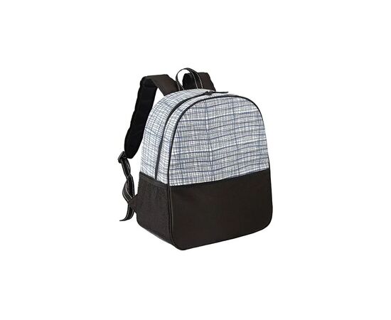 Термосумка Time Eco TE-3025 25 л White/Black (4820211100339WPRINT)