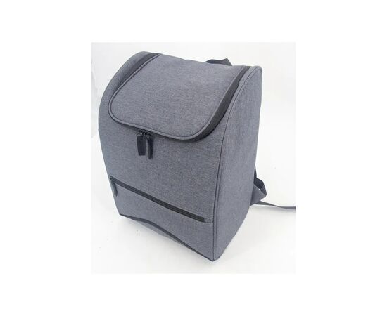 Термосумка Time Eco TE-4021 21л Grey (4820211100759_1), изображение 4