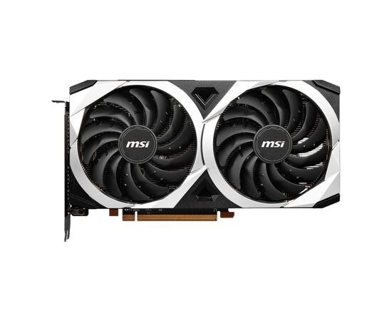 Видеокарта MSI Radeon RX 6650 XT 8Gb MECH 2X (RX 6650 XT MECH 2X 8G), изображение 2 Видеокарта MSI Radeon RX 6650 XT 8Gb MECH 2X (RX 6650 XT MECH 2X 8G), изображение 2