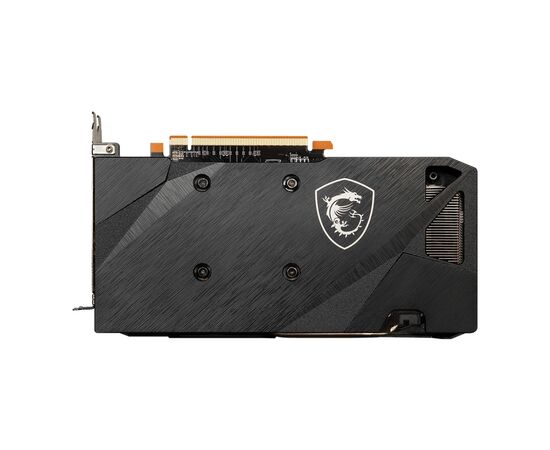 Видеокарта MSI Radeon RX 6650 XT 8Gb MECH 2X (RX 6650 XT MECH 2X 8G), изображение 4 Видеокарта MSI Radeon RX 6650 XT 8Gb MECH 2X (RX 6650 XT MECH 2X 8G), изображение 4