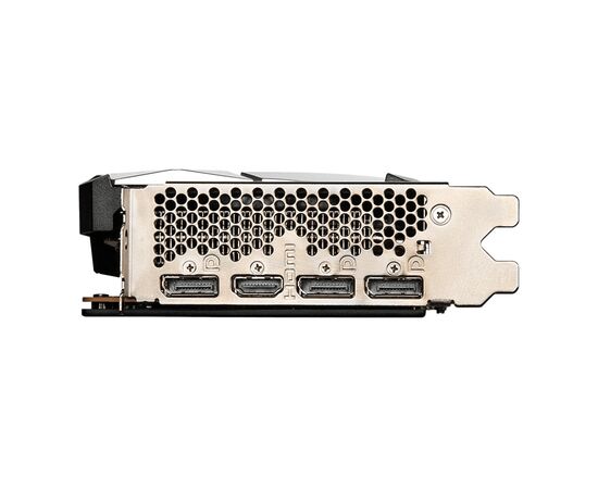 Видеокарта MSI Radeon RX 6650 XT 8Gb MECH 2X (RX 6650 XT MECH 2X 8G), изображение 5 Видеокарта MSI Radeon RX 6650 XT 8Gb MECH 2X (RX 6650 XT MECH 2X 8G), изображение 5
