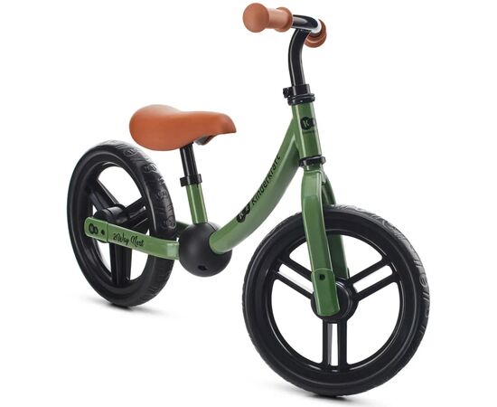 Беговел Kinderkraft 2Way Next 2022 Light Green (KR2WAY22GRE0000) (5902533922253), изображение 4 Беговел Kinderkraft 2Way Next 2022 Light Green (KR2WAY22GRE0000) (5902533922253), изображение 4