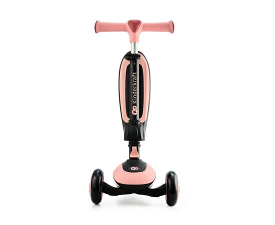 Самокат Kinderkraft Halley Rose Pink (KRHALL00PNK0000) (5902533922314), зображення 5 Самокат Kinderkraft Halley Rose Pink (KRHALL00PNK0000) (5902533922314), зображення 5