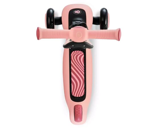 Самокат Kinderkraft Halley Rose Pink (KRHALL00PNK0000) (5902533922314), зображення 6 Самокат Kinderkraft Halley Rose Pink (KRHALL00PNK0000) (5902533922314), зображення 6