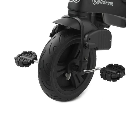 Детский велосипед Kinderkraft Easytwist Midnight Green (KKRETWIGRE0000) (5902533914500), изображение 12