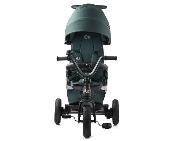 Детский велосипед Kinderkraft Easytwist Midnight Green (KKRETWIGRE0000) (5902533914500), изображение 2