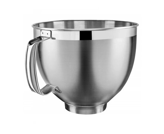 Кухонный комбайн KitchenAid 5KSM185PSEBK, изображение 4 Кухонный комбайн KitchenAid 5KSM185PSEBK, изображение 4