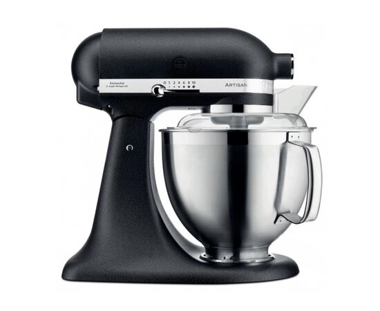 Кухонний комбайн KitchenAid 5KSM185PSEBK