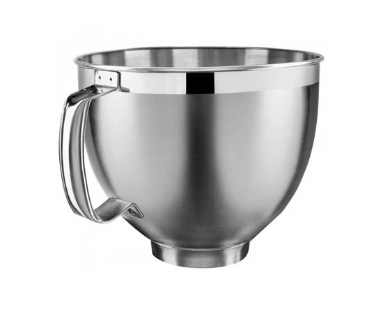 Кухонний комбайн KitchenAid 5KSM185PSEER, зображення 3 Кухонний комбайн KitchenAid 5KSM185PSEER, зображення 3