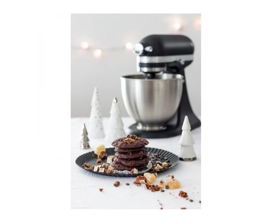 Кухонный комбайн KitchenAid 5KSM3311XEBM, изображение 10 Кухонный комбайн KitchenAid 5KSM3311XEBM, изображение 10