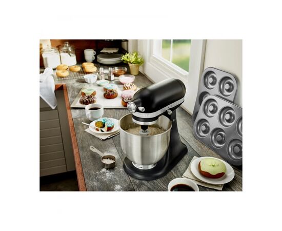 Кухонный комбайн KitchenAid 5KSM3311XEBM, изображение 9 Кухонный комбайн KitchenAid 5KSM3311XEBM, изображение 9