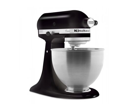 Кухонный комбайн KitchenAid 5K45SSEOB, изображение 2 Кухонный комбайн KitchenAid 5K45SSEOB, изображение 2