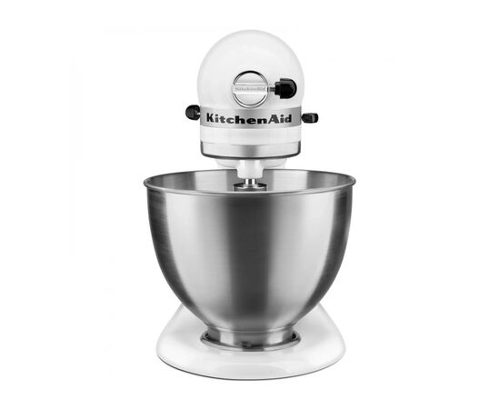 Кухонный комбайн KitchenAid 5K45SSEWH, изображение 3 Кухонный комбайн KitchenAid 5K45SSEWH, изображение 3