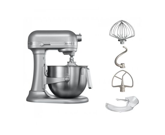 Кухонный комбайн KitchenAid 5KSM7591XESL, изображение 5 Кухонный комбайн KitchenAid 5KSM7591XESL, изображение 5