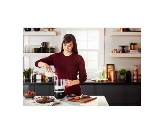 Кухонный комбайн KitchenAid 5KFCB519EBM, изображение 10 Кухонный комбайн KitchenAid 5KFCB519EBM, изображение 10