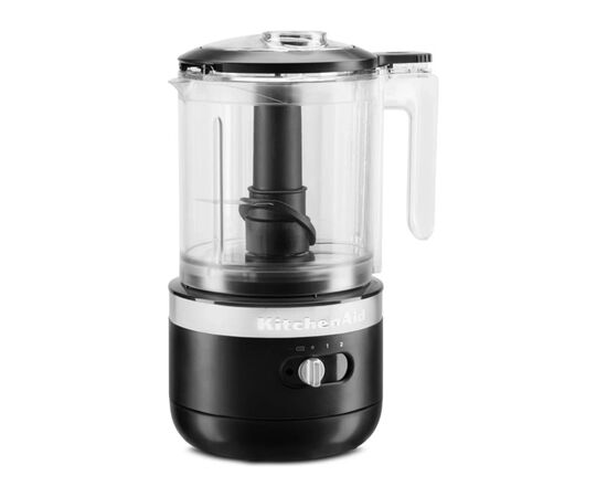 Кухонный комбайн KitchenAid 5KFCB519EBM, изображение 2 Кухонный комбайн KitchenAid 5KFCB519EBM, изображение 2
