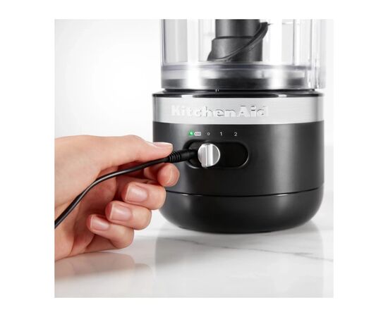 Кухонный комбайн KitchenAid 5KFCB519EBM, изображение 7 Кухонный комбайн KitchenAid 5KFCB519EBM, изображение 7